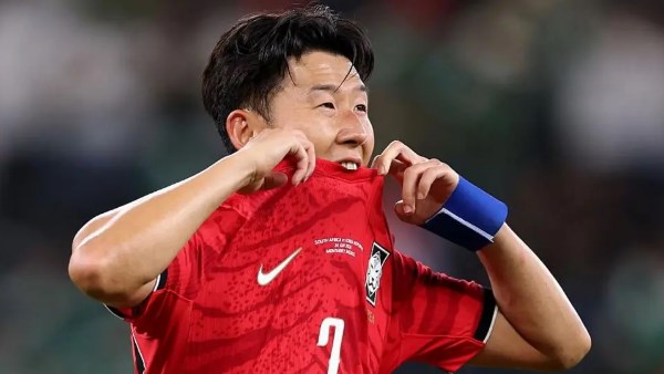 سون هيونج مين يعتذر لجماهير كوريا الجنوبية عقب الخروج مبكرًا من كأس العالم 2026