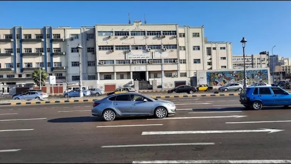 مستشفى الشاطبي
