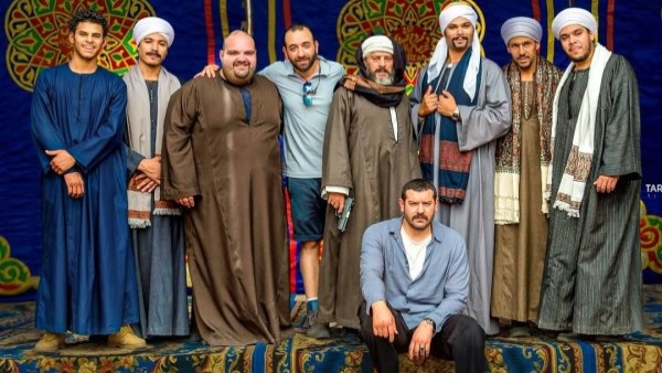 مسلسل طايع 