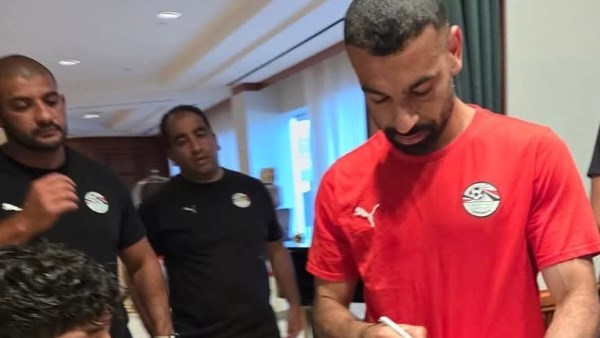 محمد صلاح 