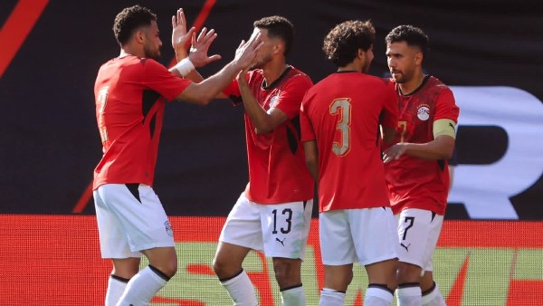 منتخب مصر 
