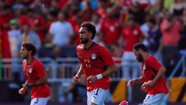 منتخب مصر 