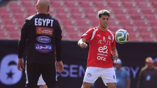 منتخب مصر