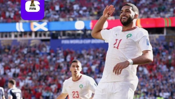 منتخب المغرب 