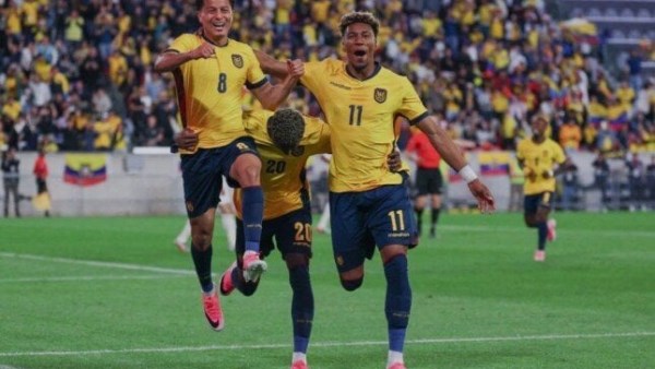  الإكوادور ضد كوراساو في كأس العالم 2026