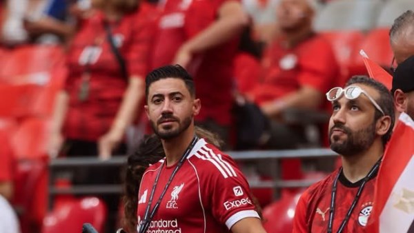 منتخب مصر 
