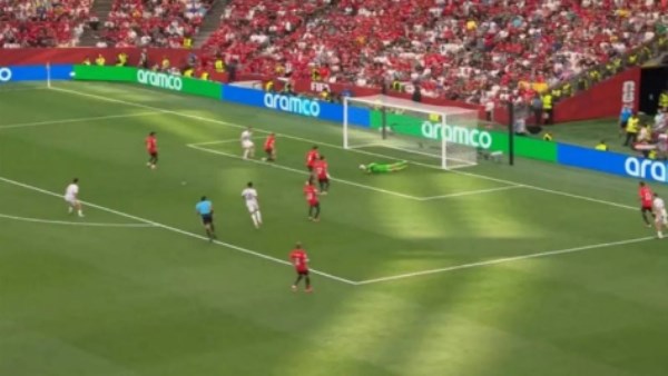 منتخب مصر 