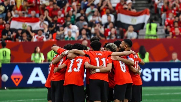منتخب مصر 