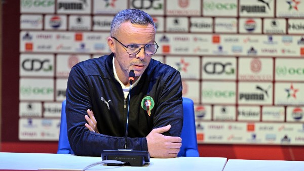 مدرب المغرب 