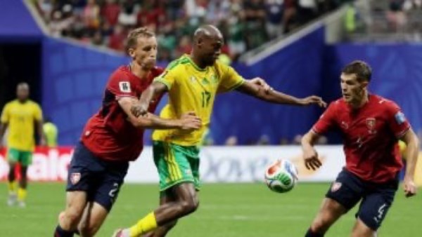 كوريا الجنوبية وجنوب أفريقيا 