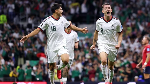 منتخب المكسيك 