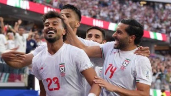 منتخب ايران