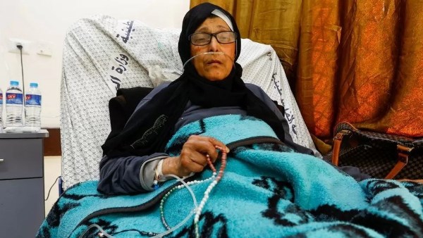 مأساة مرضى السرطان في غزة