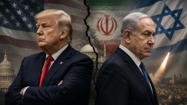 نتنياهو وترامب