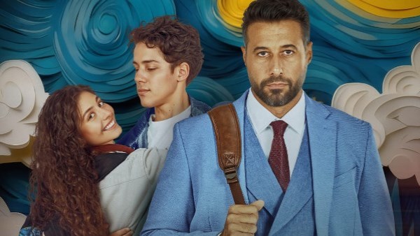 فيلم ولنا فى الخيال حب 