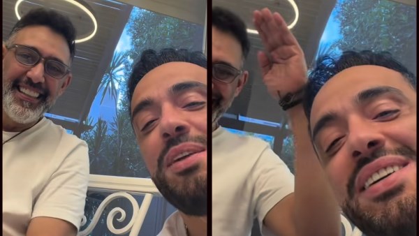 عمرو مصطفى ورامى جمال