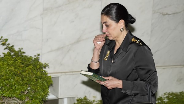وفاء عامر 
