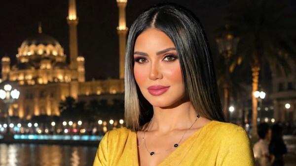 ايناس عز الدين