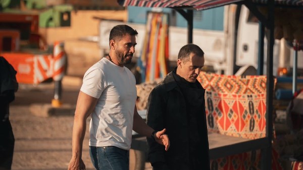 كواليس مسلسل الامير