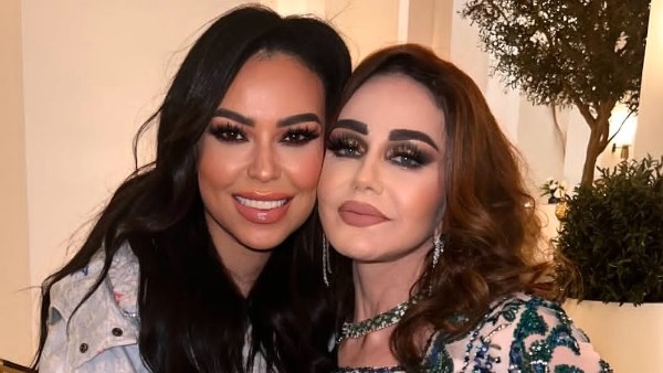 مروة ناجي ميادة الحناوي 