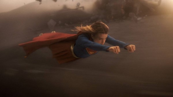 فيلم «Supergirl»