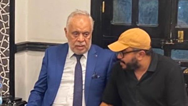حسام داغر واشرف زكى 