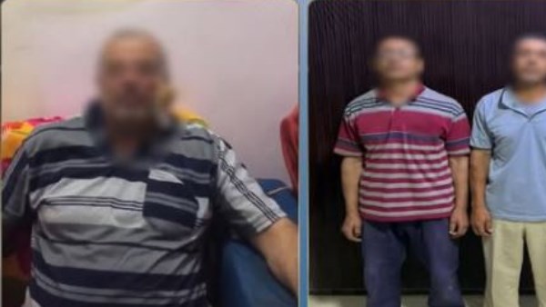 خلافات على أرض زراعية.. القبض على مزارعين ضربا جارهما في البحيرة خلافات على أرض زراعية.. القبض على مزارعين ضربا جارهما في البحيرة