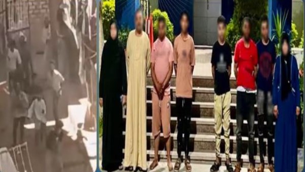 المتهمون 