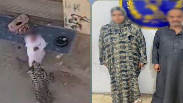 المتهمون 