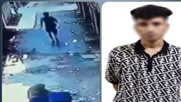 جرى لما وقعت على الأرض.. القبض على عاطل تحرش بمسنة في القليو