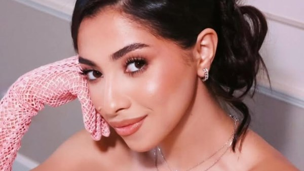 الفنانة جاسيكا حسام الدين
