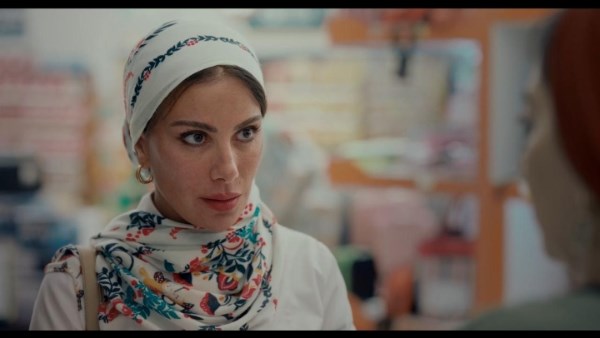 الفنانة صبا مبارك 