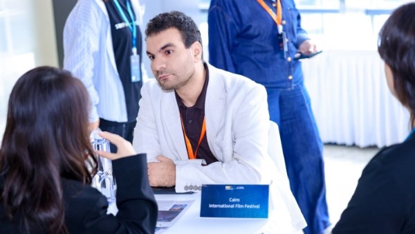 مهرجان القاهرة السينمائي الدولي يشارك في فعاليات "أسبوع الحزام والطريق للسينما" بمهرجان شنغهاي السينمائي الدولي