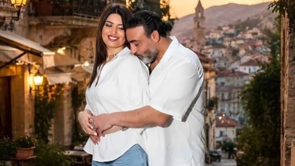 عبدو شاهين يفاجئ جمهوره بإعلان زواجه من الإعلامية هيا يوسف بعد أشهر من عقد القران