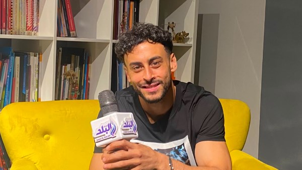 الفنان فادي السيد