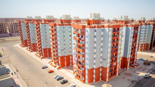الإسكان الاجتماعي