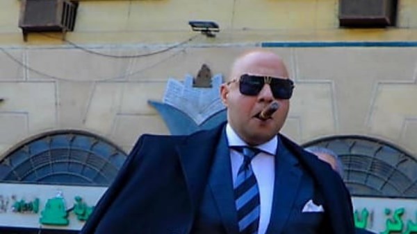 أشرف نبيل ينجح في إلغاء حكم إعدام ماضي عباس إمبراطور الذهب بأسوان 