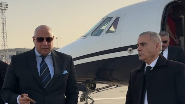 أشرف نبيل ينجح في إلغاء حكم إعدام ماضي عباس إمبراطور الذهب بأسوان 