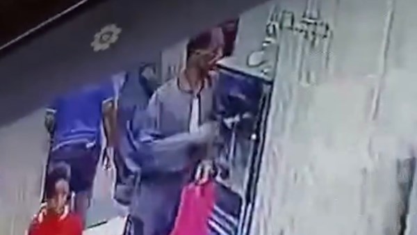 سرقة مسجد بقنا