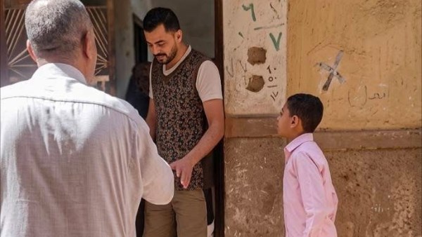 رفض اب استلام نجله