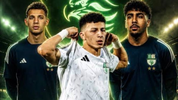 علي محمود وحامد عبدالله وأقطاي 