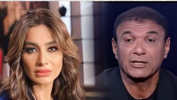 الطيب وبسمة وهبة