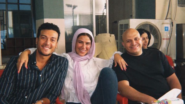 مسلسل ورد على فل وياسمين 