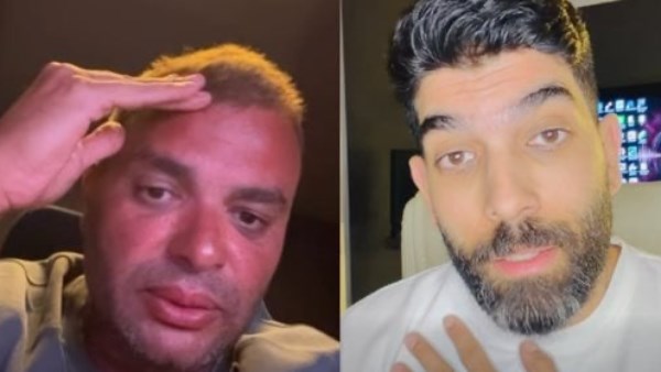 رد الملحن سامر أبو طالب بقوة على تصريحات الفنان رامي صبري