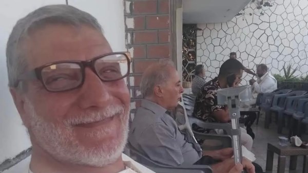 حميد الشاعري يودع عمه أحمد الشاعري برسالة مؤثرة