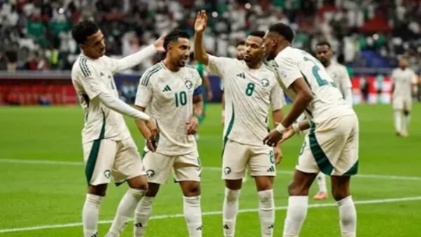 منتخب السعودية 