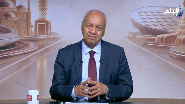 الإعلامي مصطفى بكري