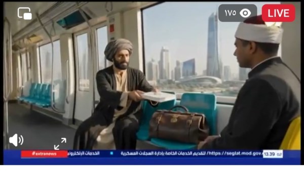 جانب من الاحتفال