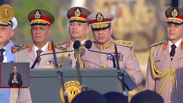 الرئيس السيسي 