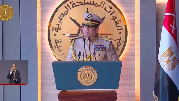 الرئيس السيسي 